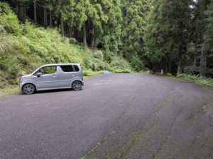 太龍寺（21番）ロープウェイを使わず登る方法