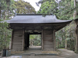 太龍寺（21番）ロープウェイを使わず登る方法