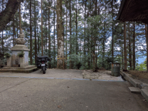 太龍寺（21番）ロープウェイを使わず登る方法