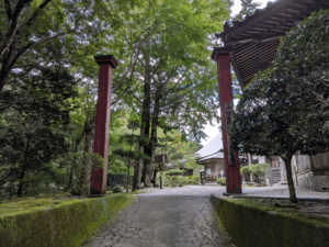 太龍寺（21番）ロープウェイを使わず登る方法